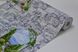 Шпалери вінілові на паперовій основі супер-мийка Слов'янські шпалери Expromt В49,4 сірий 0,53 х 10,05м (5771-10)