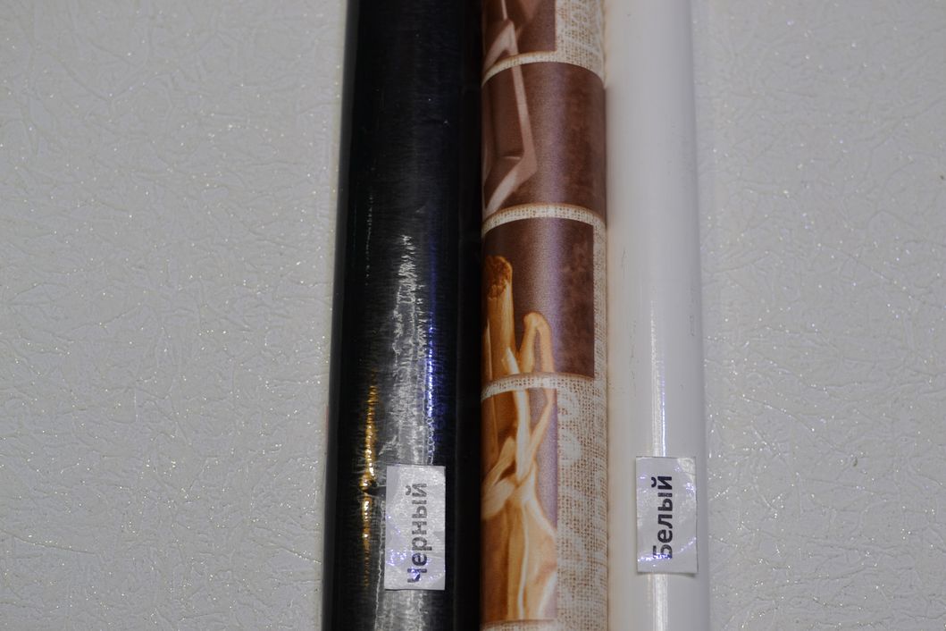 Шпалери вологостійкі на паперовій основі Шарм Шоколад бежевий 0,53 х 10,05м (130-01)