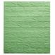 Панель стінова самоклеюча декоративна 3D Цегла Зелений 700х770х3мм, Зелений